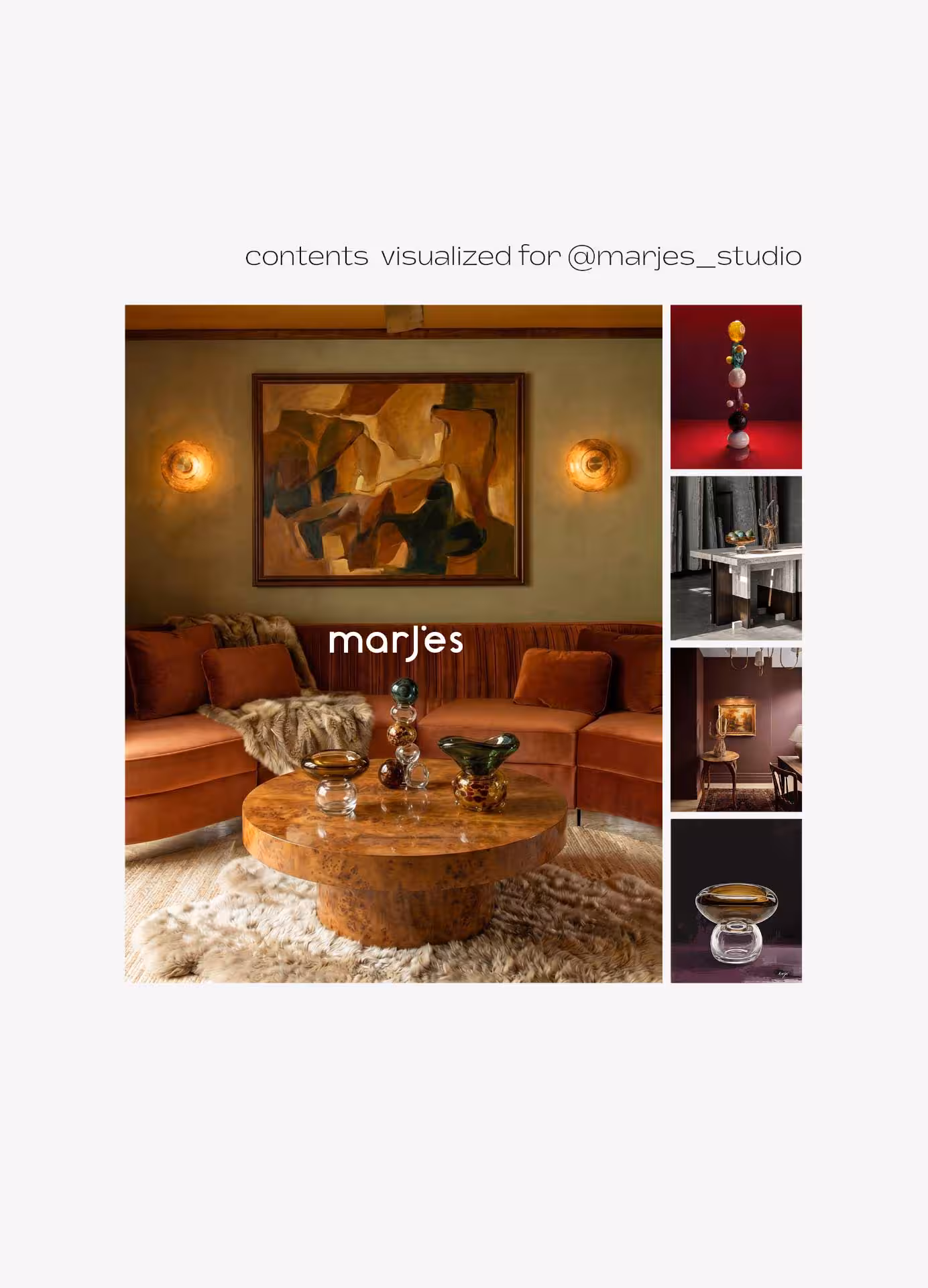 MARJES STUDIO